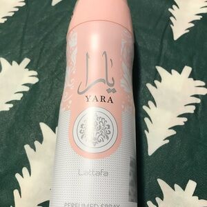 Yara Perfumed Spray